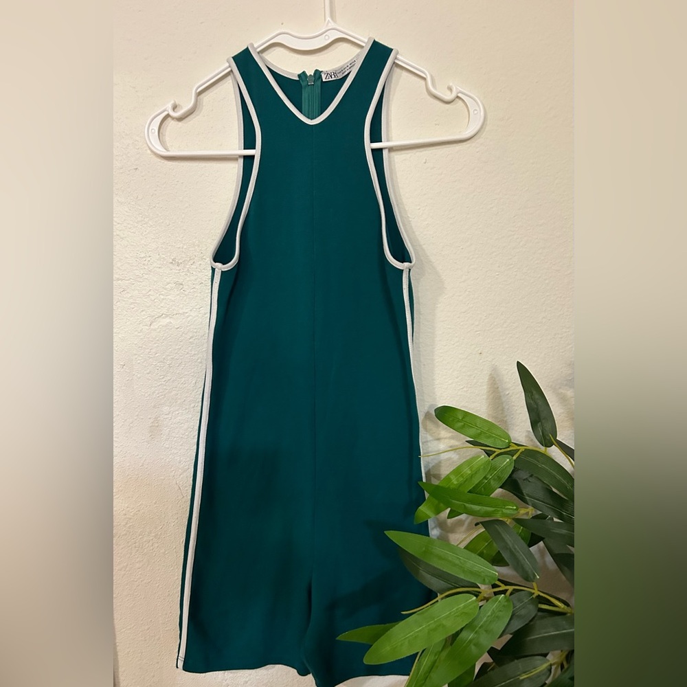 Zara Romper